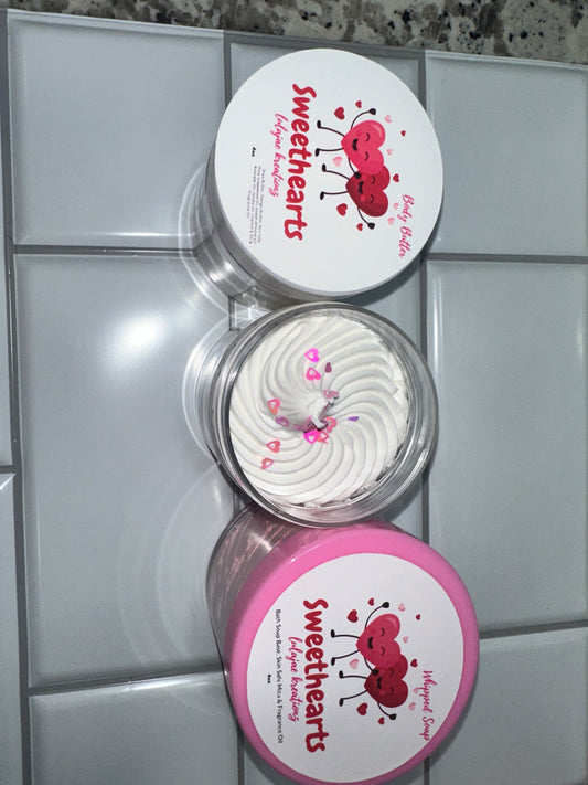 Sweethearts Body Butter