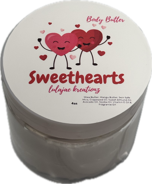 Sweethearts Body Butter