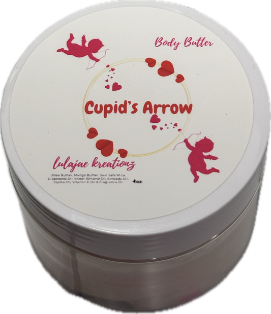Cupid’s Arrow Body Butter